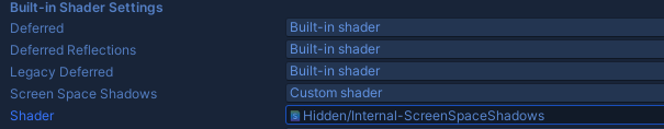 ui to replace the shader